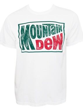 Tee Luv | Mountain Dew Tee Shirt